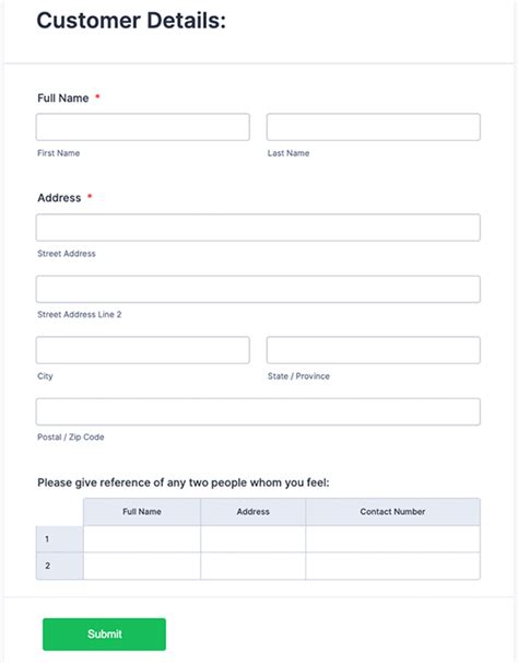 Digitize Forms .